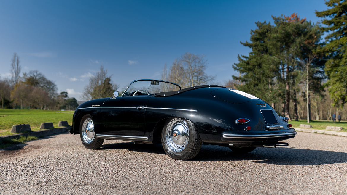 Porsche PORSCHE  356 SPEEDSTER